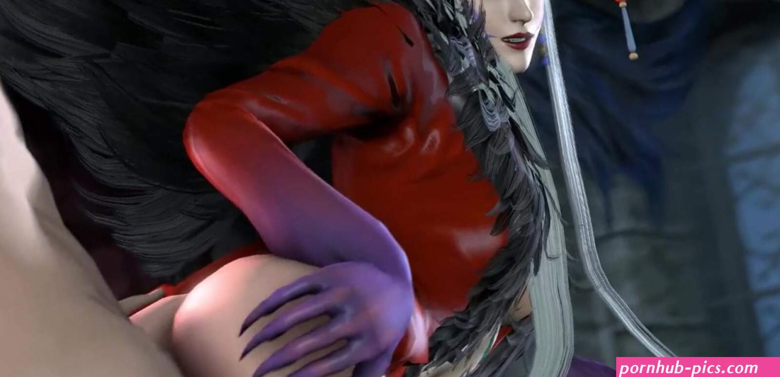 Ultimecia Fucking In Her Tight SFM Pussy