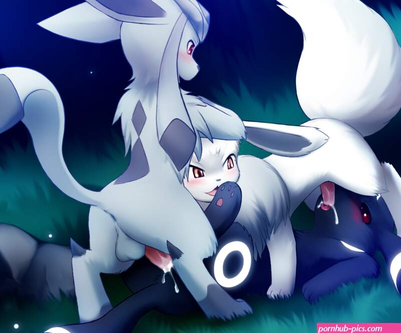 Post 1011407: DarkMirage Eevee Glaceon Porkyman Umbreon