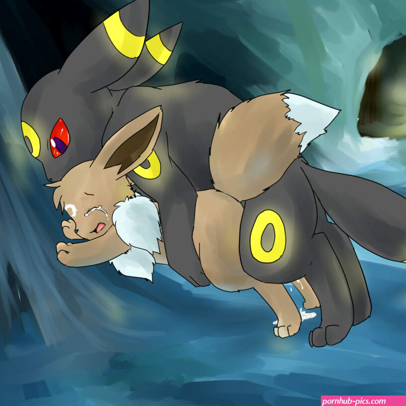 Post 410106: Eevee Porkyman Umbreon
