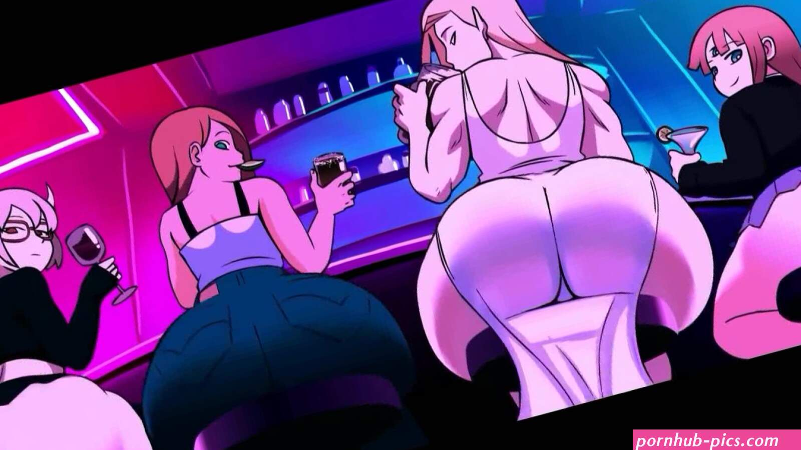 Las Demoniacas Desventuras De Vampiranhya Bitch Demon 3eyes Animated