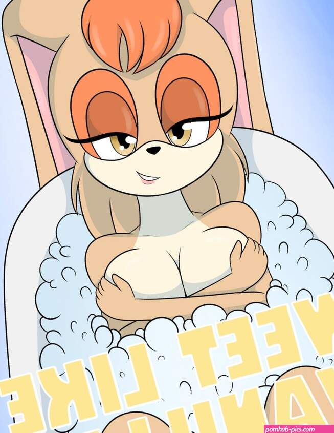 Sweet Like Vanilla- Sonic the Hedgehog- By Luxxxi