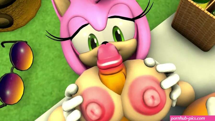Amy titty fuck Tails plumenjoyerse