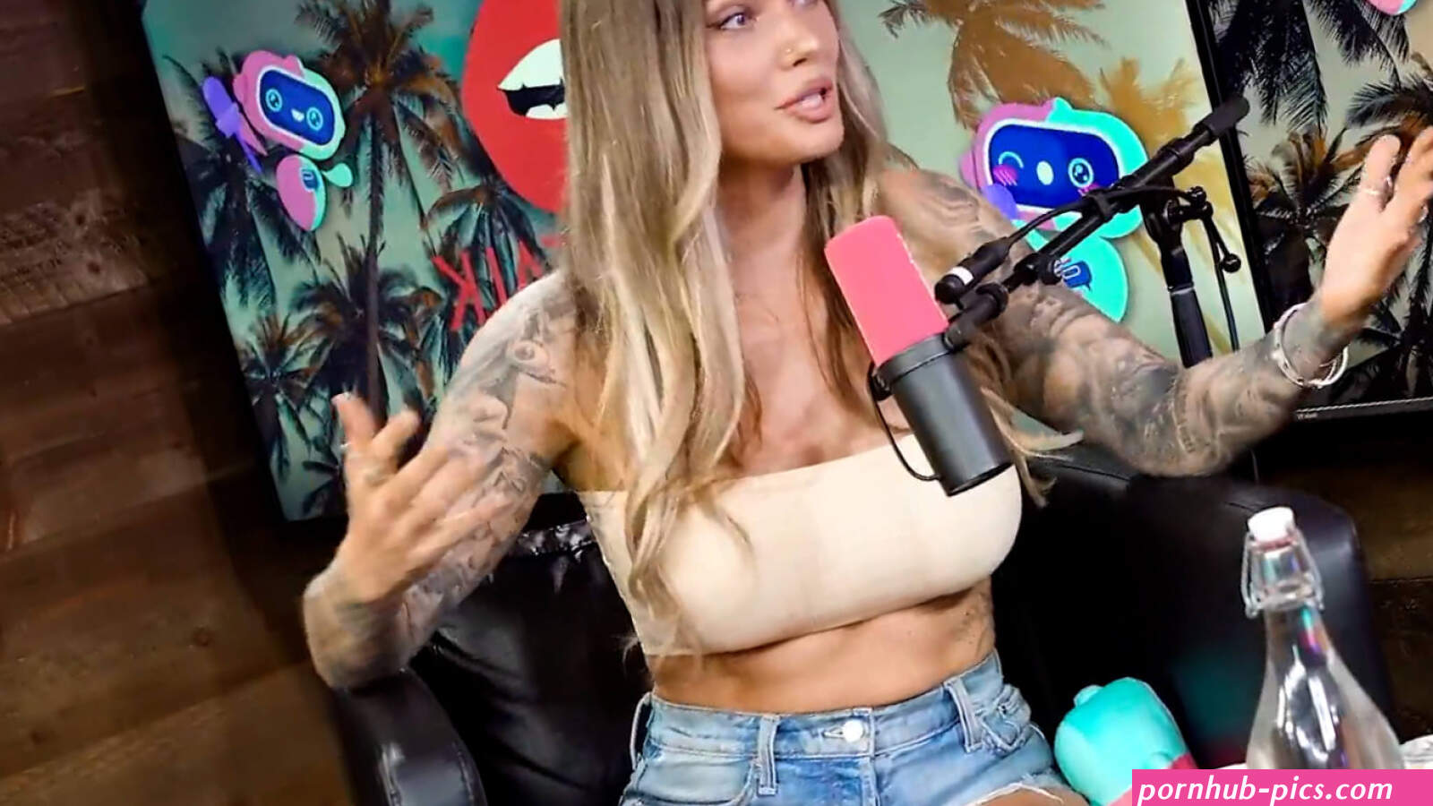 VIKING BARBIE CHERDLEYS x Pillow Talk