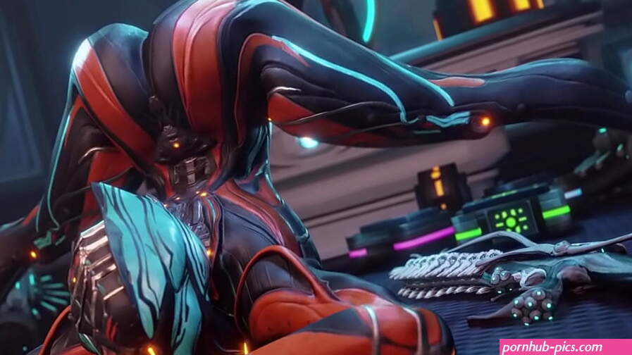 ValkyrQ Tribute Warframe