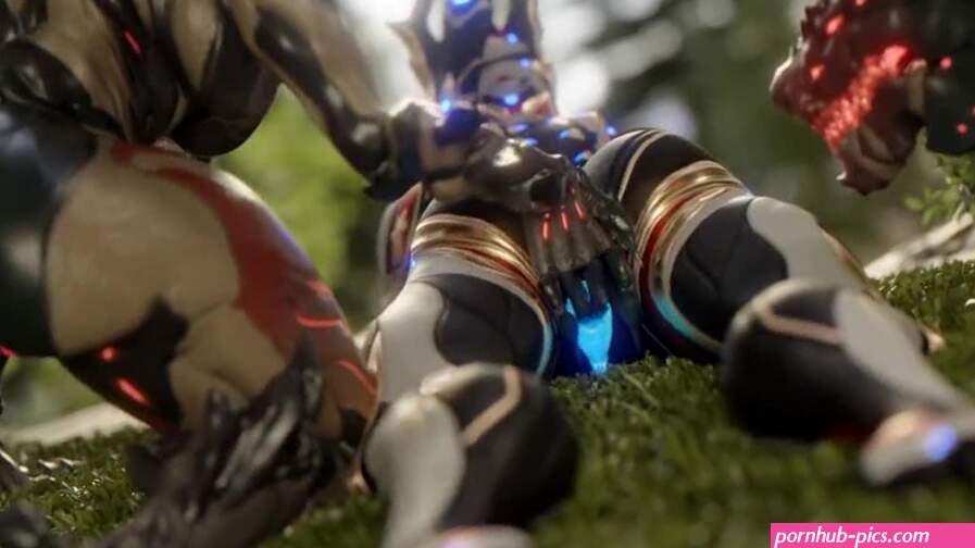 Warframe Valkyr warframe Anal Animated