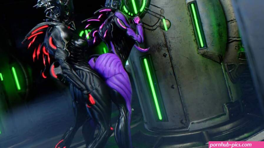 Valkyr Warframes 3D