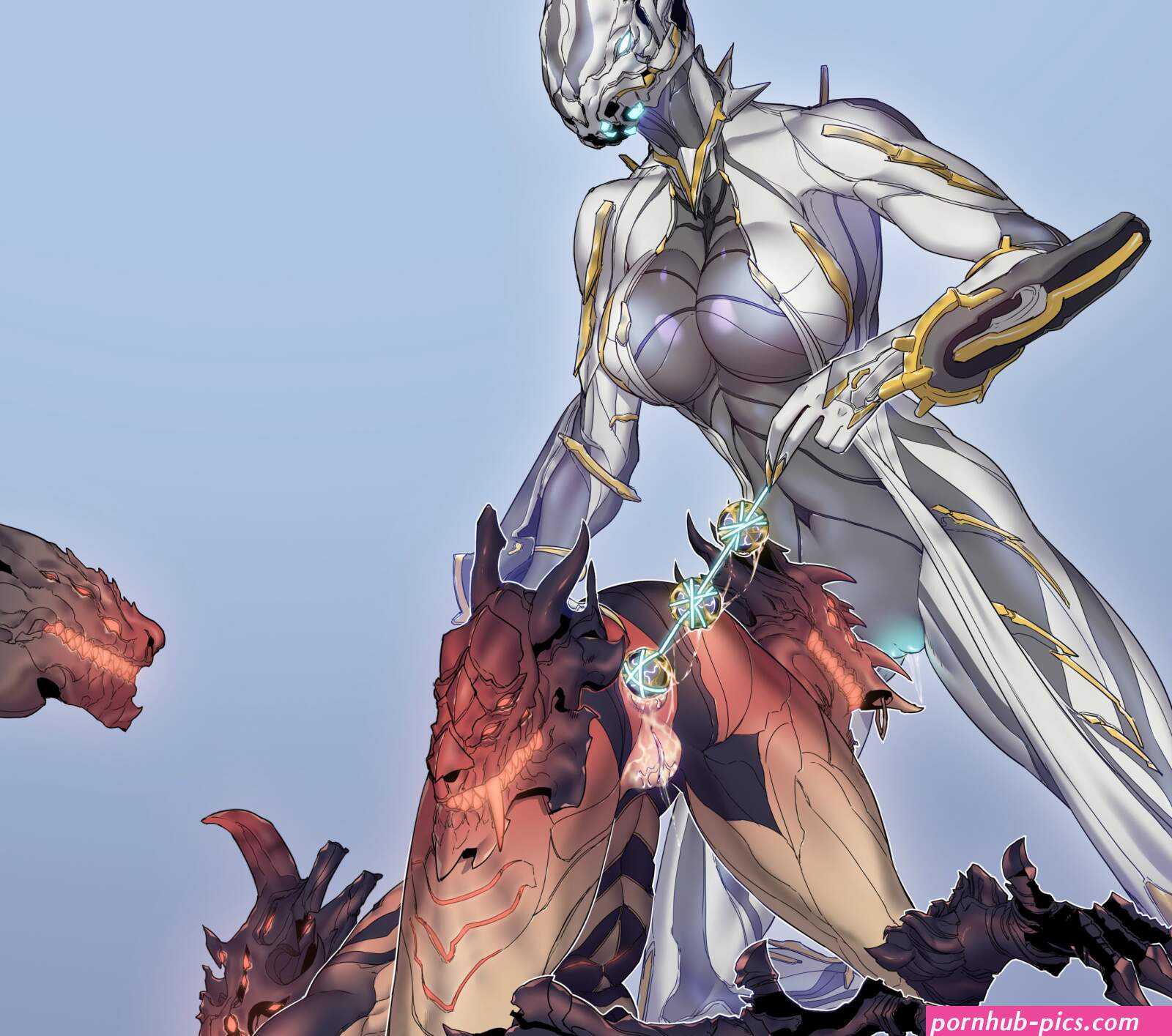 Valkyr Prime Warframe