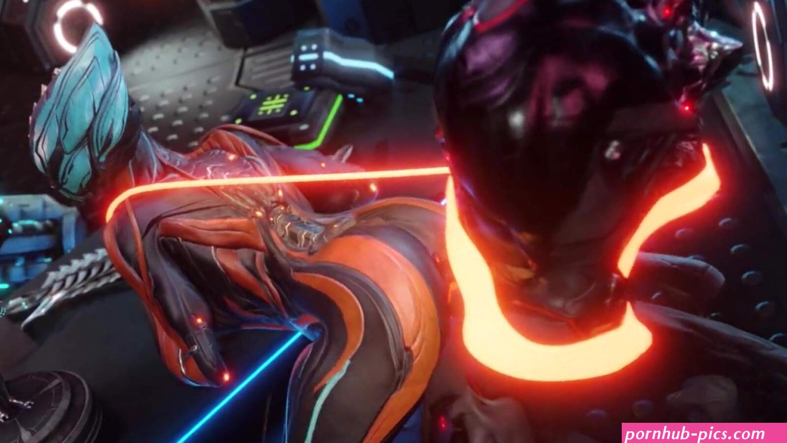 Valkyr domination sex