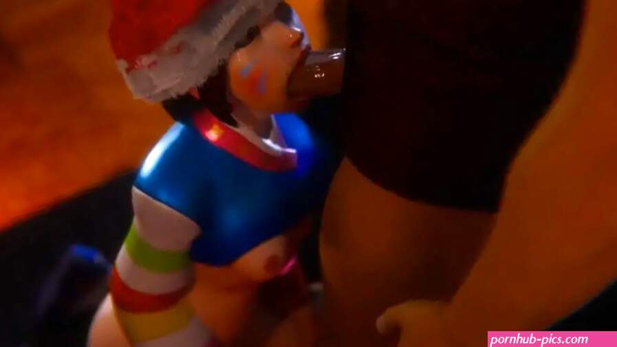 Tracer fucked by Winston