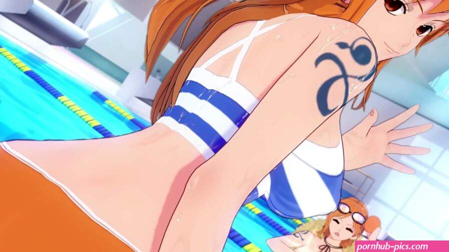 NOJIKO NAMI ONE PIECE GETS DESTROYED AT THE BEACH