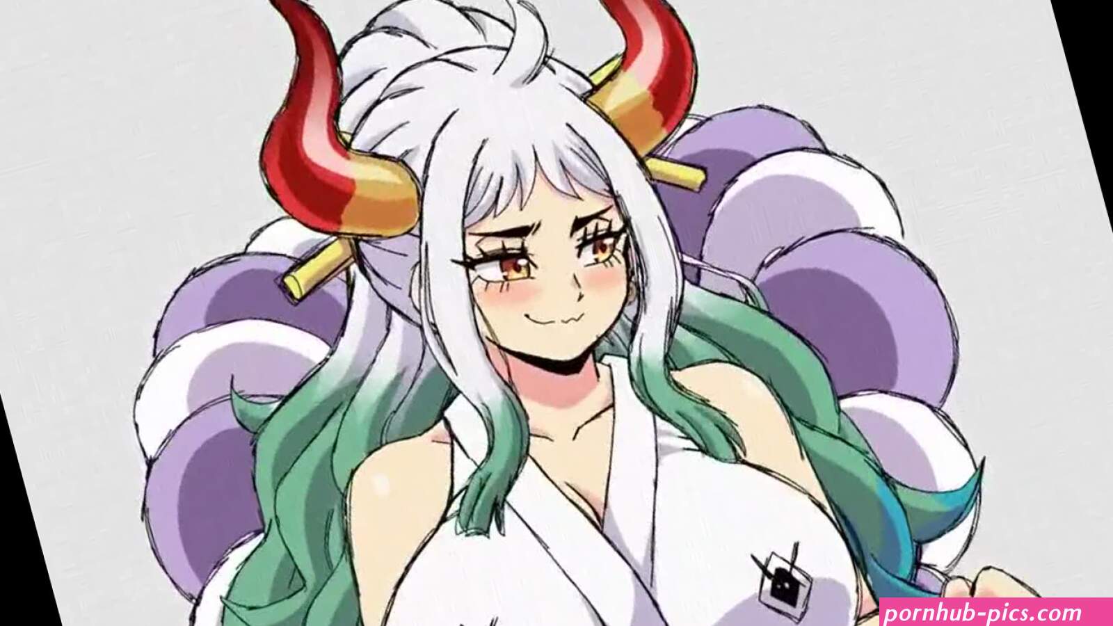 One Piece Yamato HD Pornhex