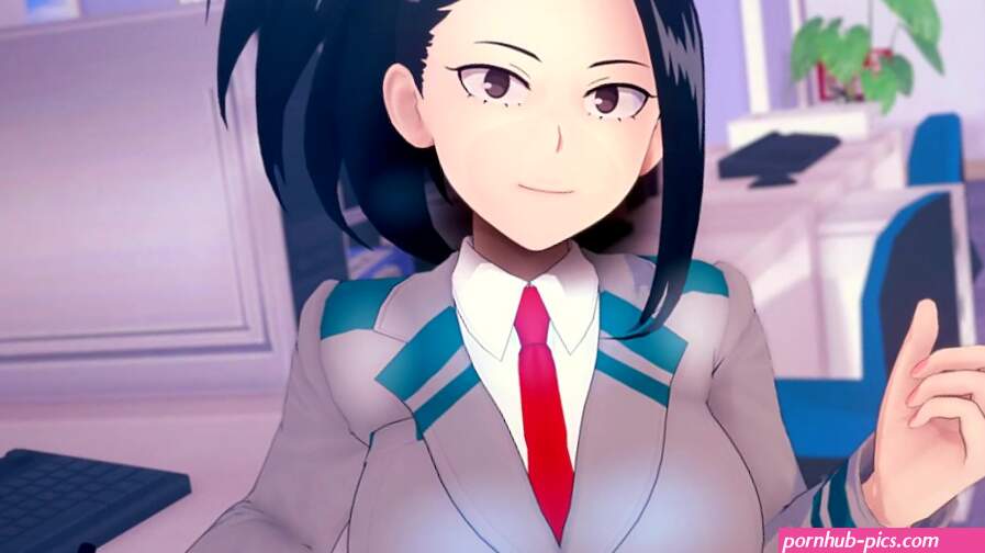 Compilation of Momo Yaoyorozu Getting Fucked by Deku for Endless Creampies