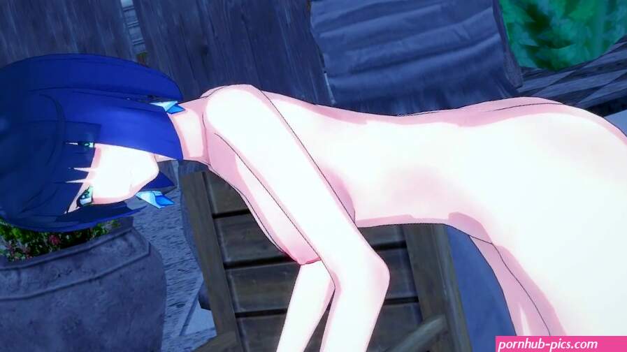 YELAN HAS OPENED HER LEGS FOR YOU HENTAI GENSHIN IMPACT