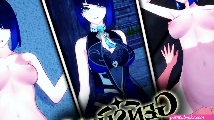 YELAN HENTAI GENSHIN IMPACT