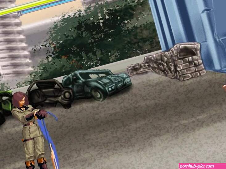 yoko brutally breaks into whips ass without mercy