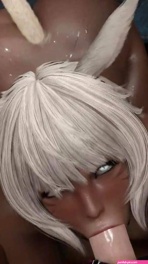 YShtola Blowjob SoundLazyProcrastinator