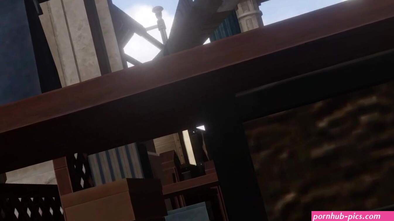 Brown Mommy Miqote at the Library