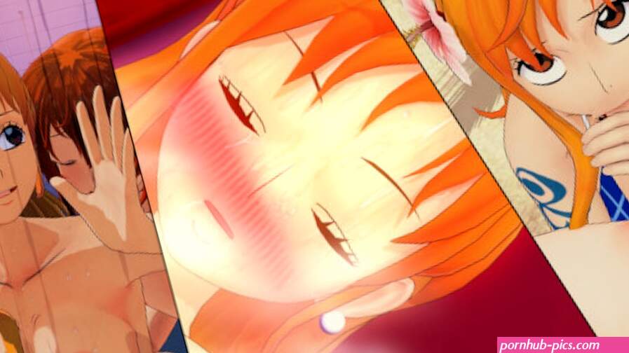 One Piece: Love Hotel Date With Nami