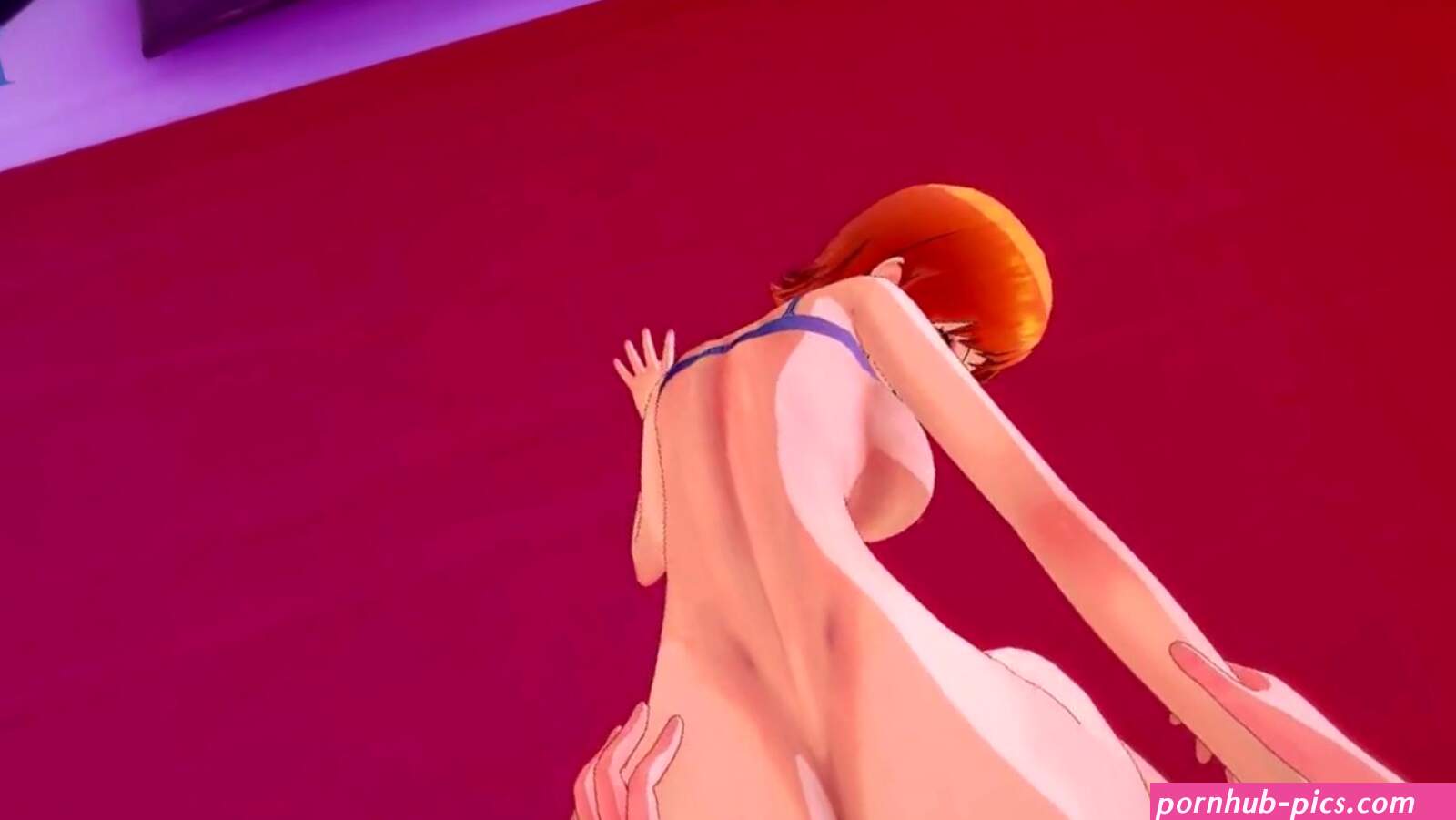 Nami And I Have Deep Sex In A Love Hotel.