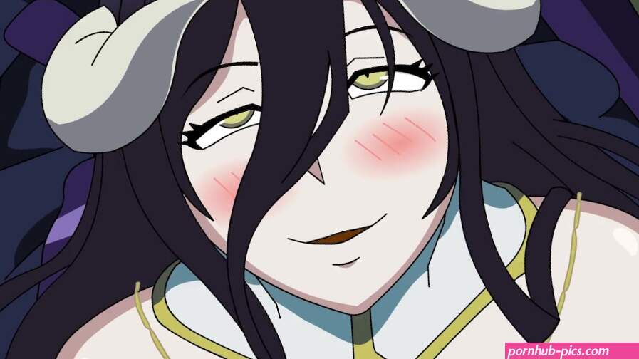 Overlord: Albedo Parody Hentai Animation by N...