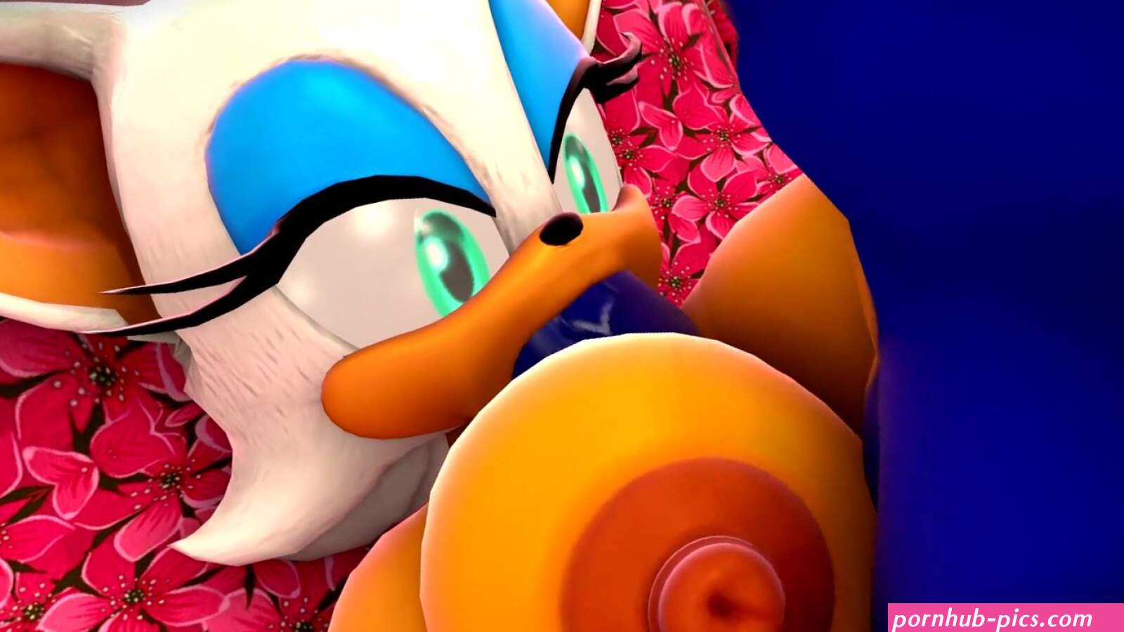 Rouge Tittyfuck wector