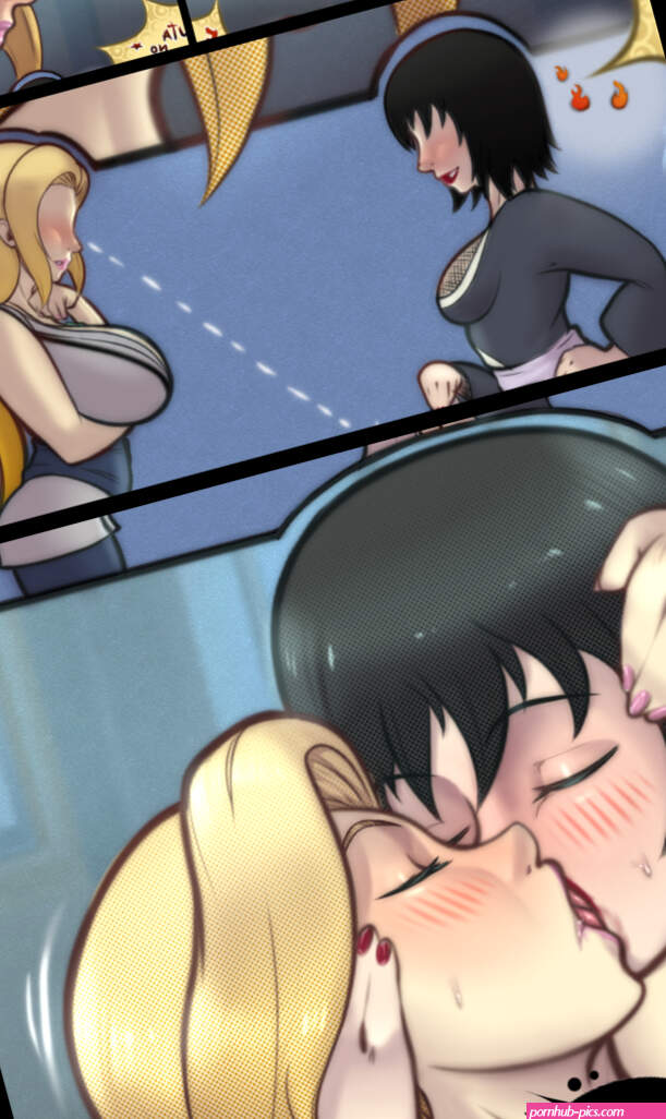 Tsunade and Shizune
