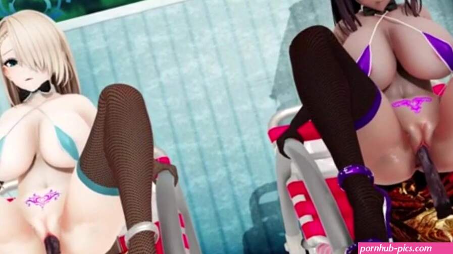 Asuna Karin Poolside Insects HMV