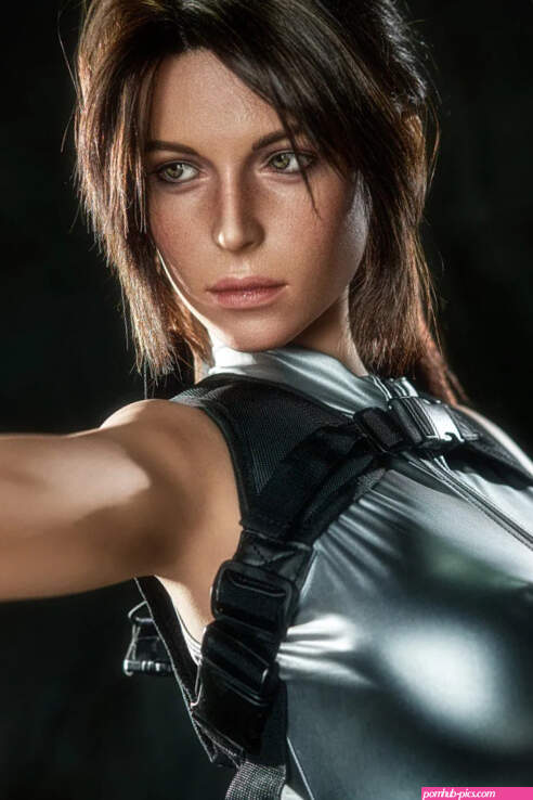 Lara Sex Doll: Tomb Raider Lara Croft Silicone Sex Doll By Game Lady Doll