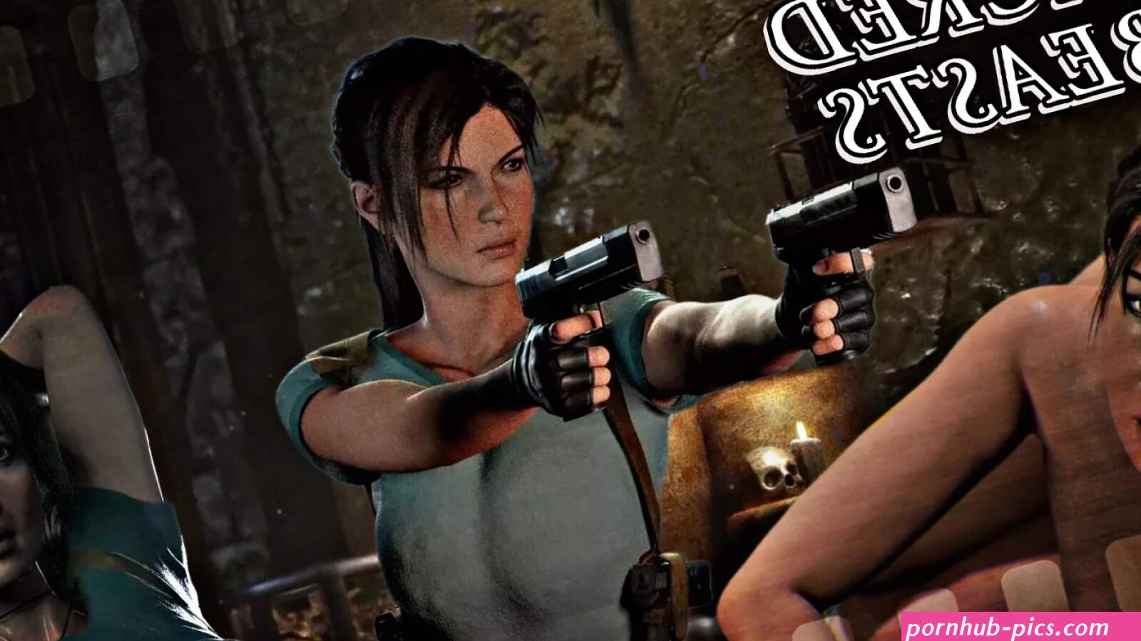 Lara Croft