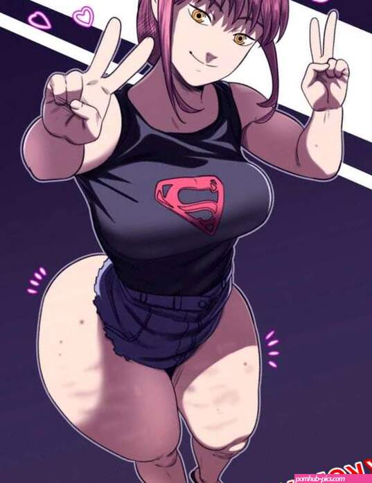 Makima. Booty