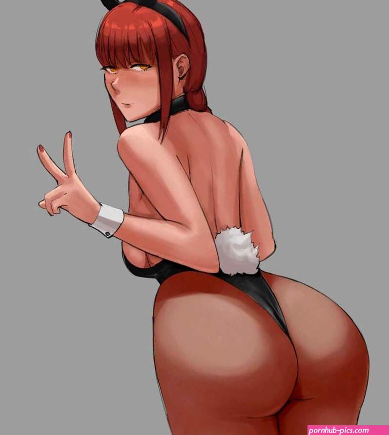 Chainsaw Man.. Makima and Power porn pictures