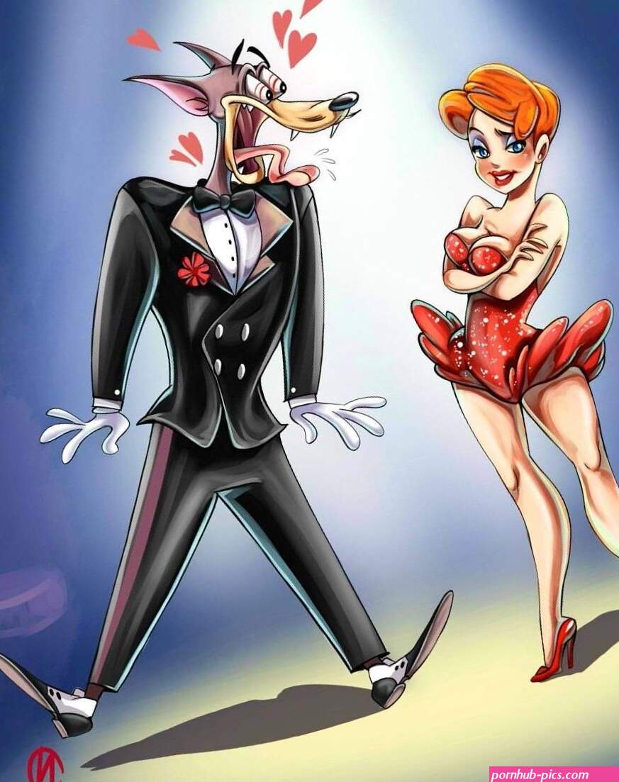 Tex Avery Porn