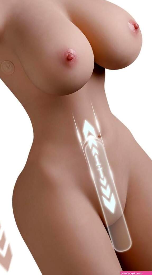 55LB Vagina Telescoping Sex Doll Jaspik Auto-Stretching Life Size Sex Dolls with Big Breasts Female Torso Love Doll with 4 Frequencies 3 Speeds for Vaginal Breast Sex Adult Sex Toy for