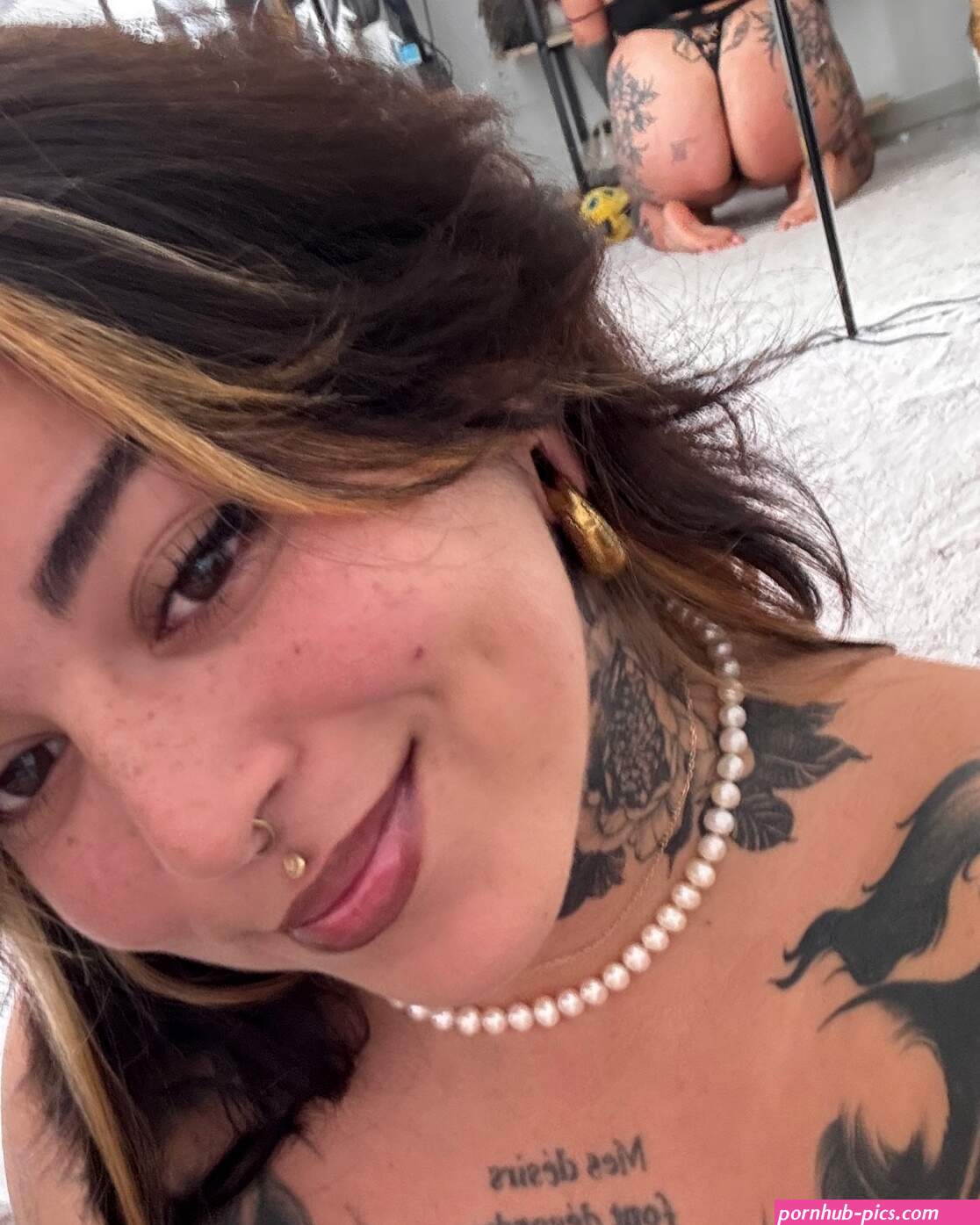 Nude de Chacripxte et leak nue de janvier 2025