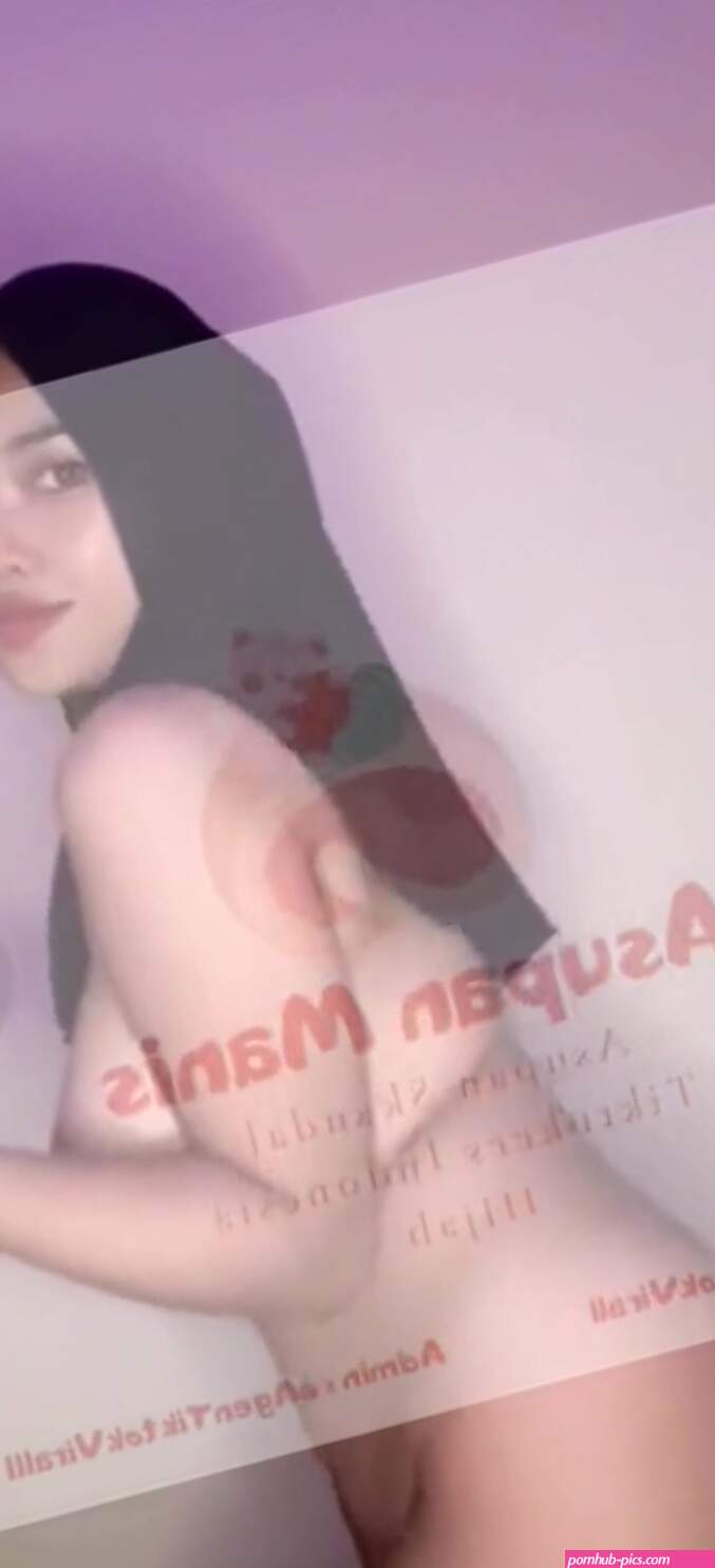 Hijab rahcma tiktok bugil