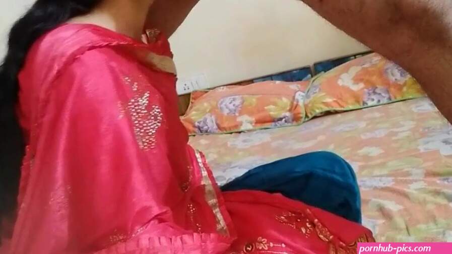 Indian Punjabi Bhabhi Accidentally Fucked by neighbor with clear hindi and punjabi audio watch online