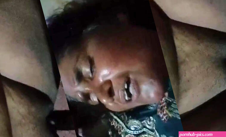 Ugly punjabi mom sex scandal video