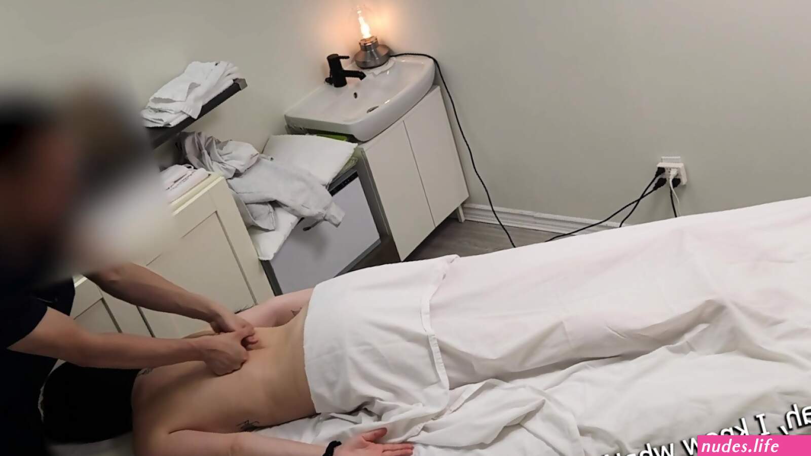 Fucking After Massage