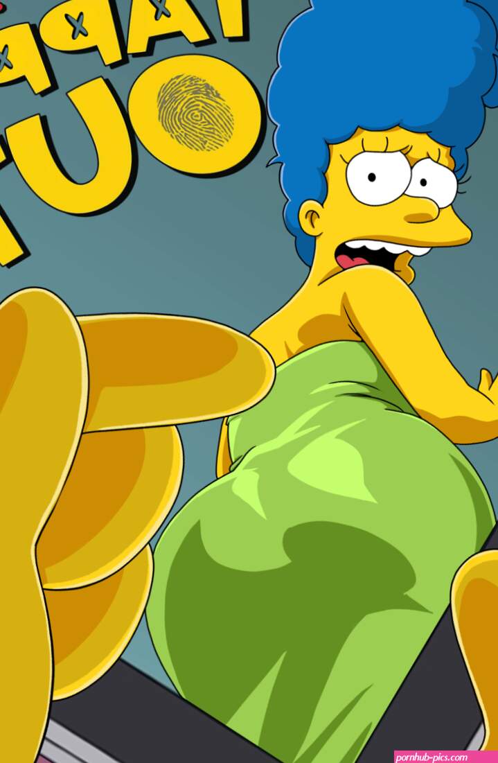 The Simpsons Tapped Out Porn comic Cartoon porn comics Rule 34 comic
