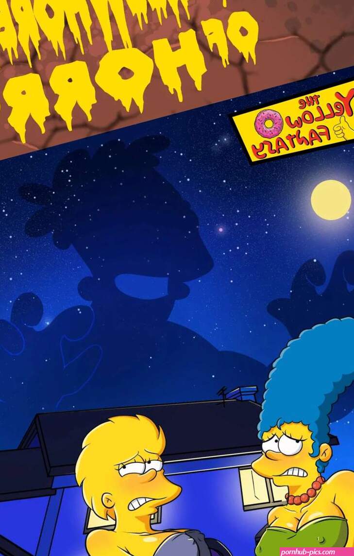 Porn comic The Yellow Fantasy. TreeWhoreHouse of Horror. The Simpsons. Sex comic was very horny