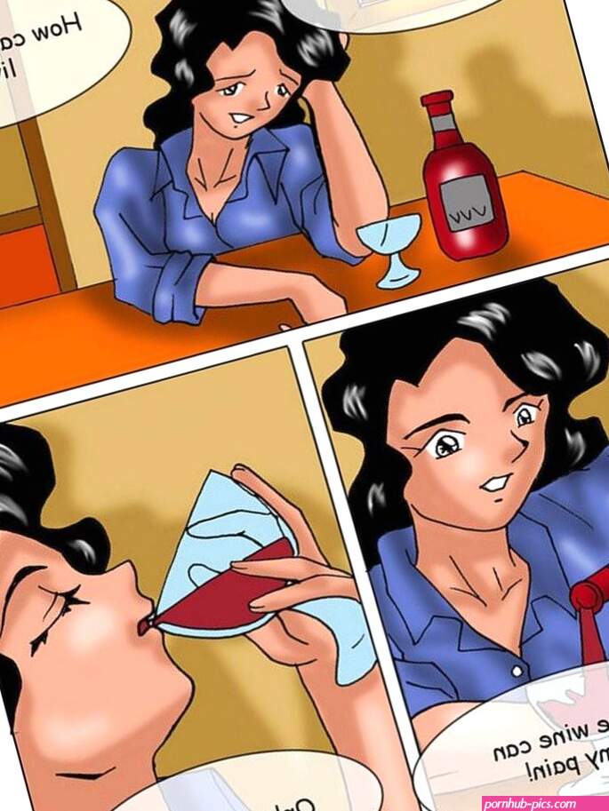 Good Fuck and Ecstasy porn comic