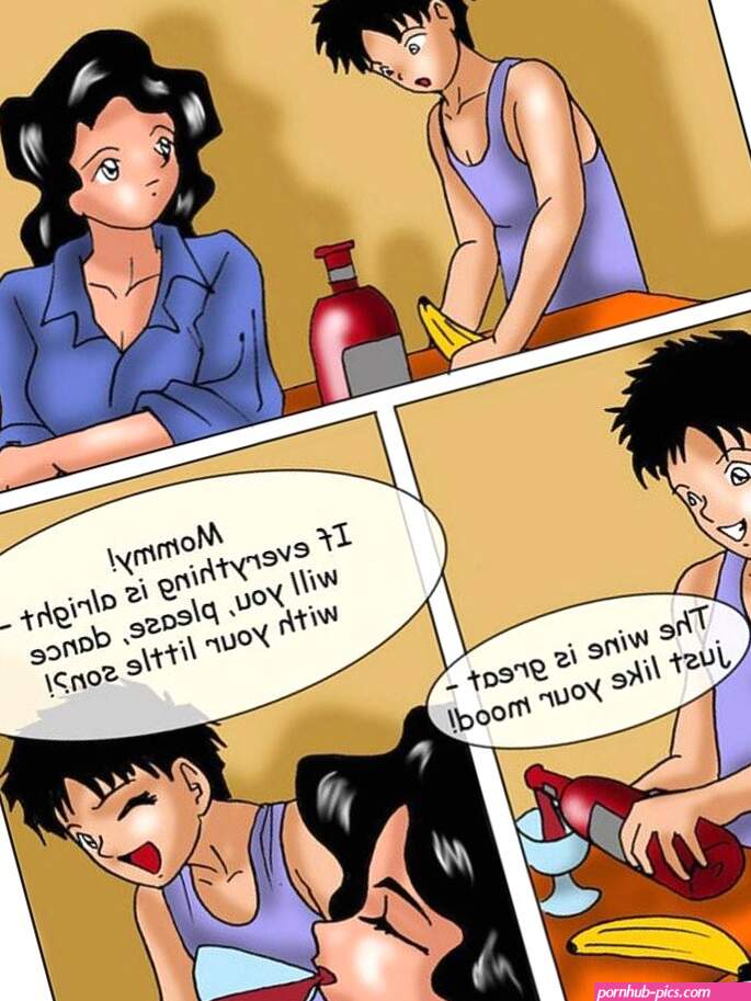 Good Fuck and Ecstasy porn comic