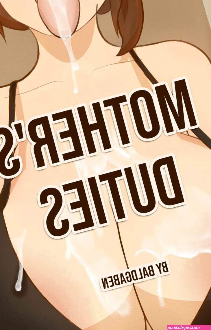 Porn comic Mothers Duties. BaldGaben Sex comic MILF babes are