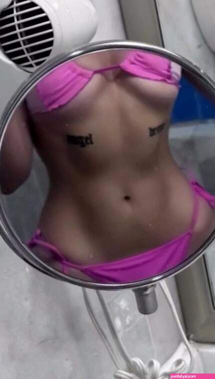 Onlyfans chxrryxblossom nude gal 794