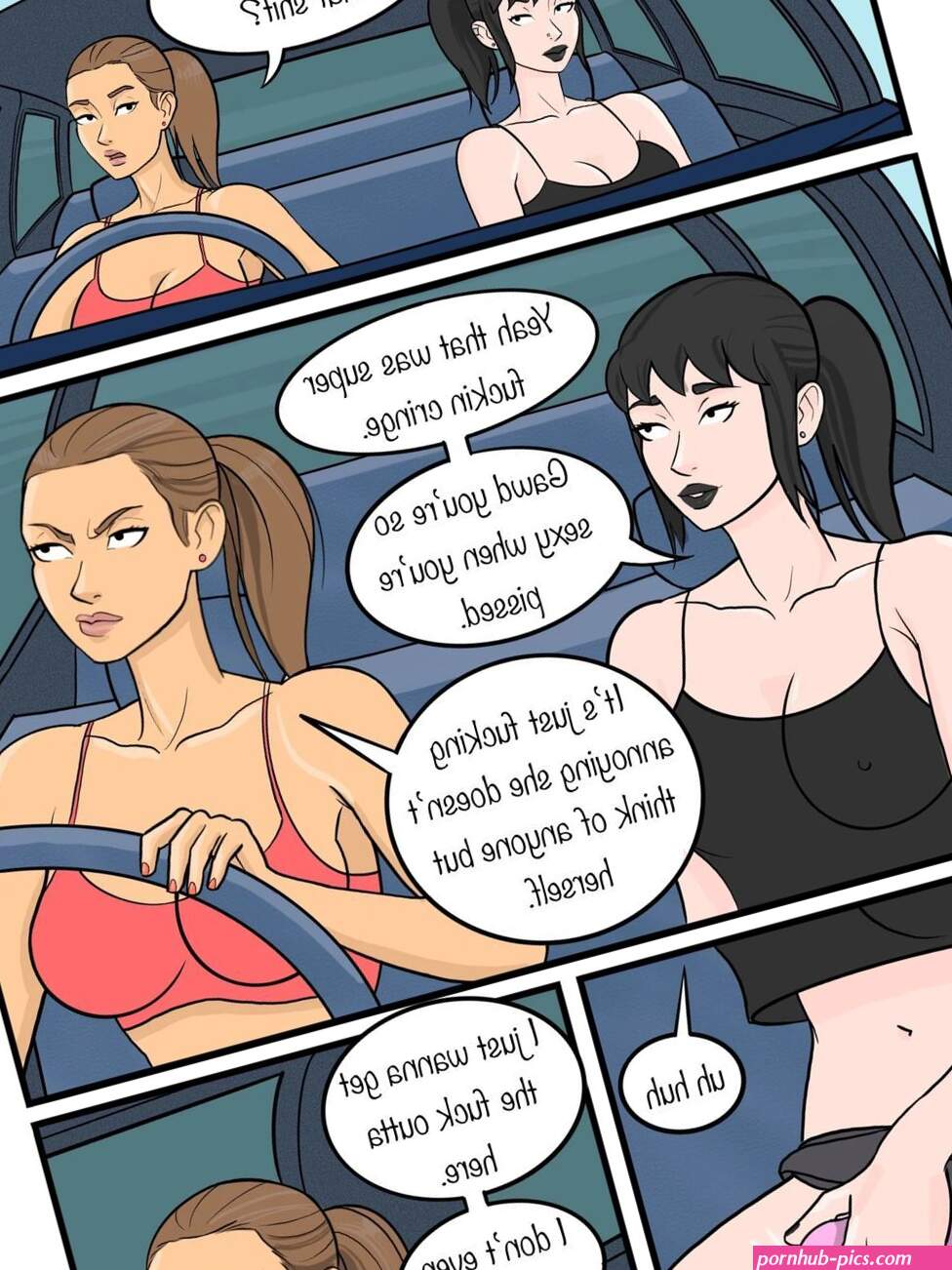 Her Mothers Daughter part 2 Hentai english 08