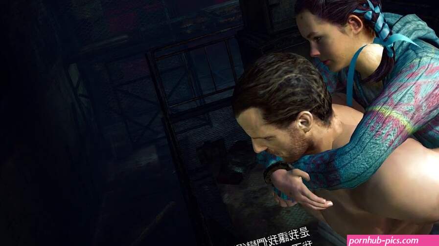 Steam :: :: bare Barry for Resident Evil Revelations 2
