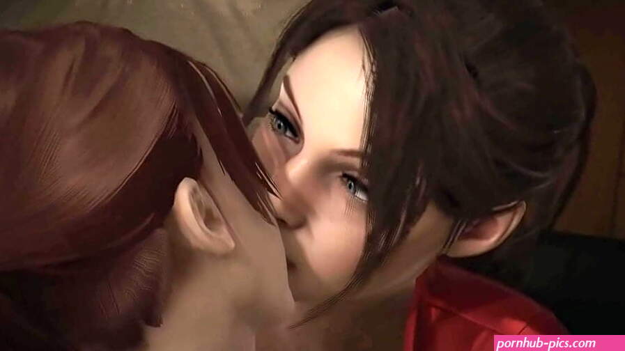 Resident Evil Double Futa