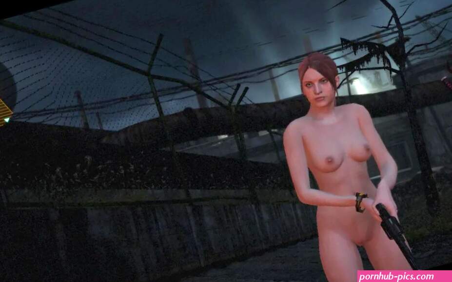 resident evil revelations 2 nude mods ?