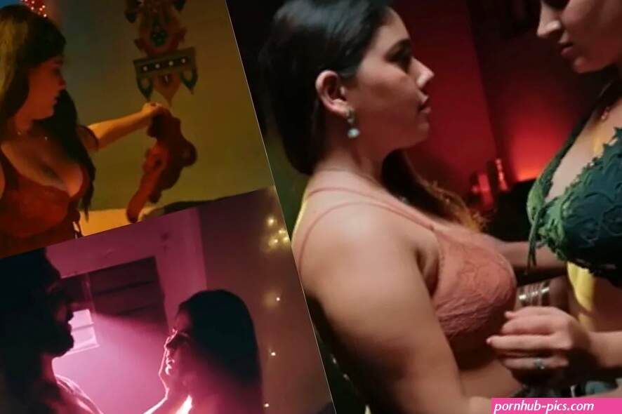 Sarika Salunkhe Turns Up the Heat in ULLUs Shaukiya Part 2