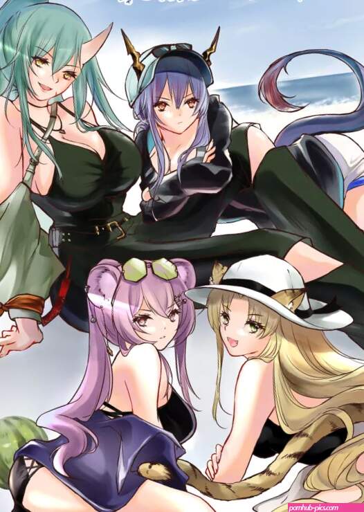 Noa no Kyuujitsu 2 MadPepper Fubuki Iroha How to XXX Arknights